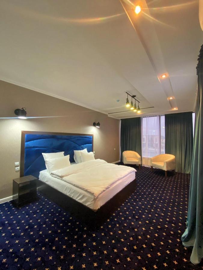 Grand Villa Turkistan Luaran gambar